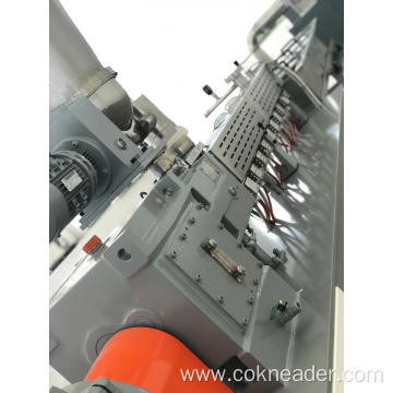 Twin-Screw Extruder Model PSHJ 95